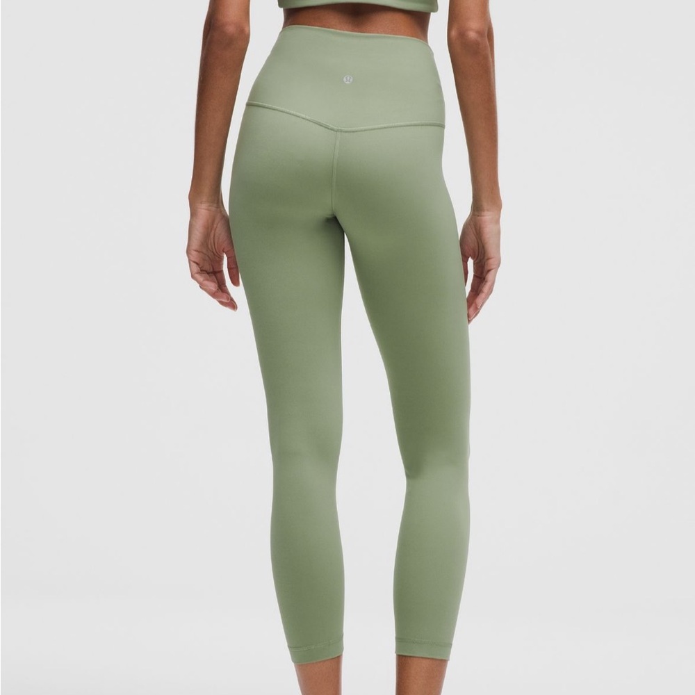 Align High-Rise Pant 25" - Picture 2 of 4